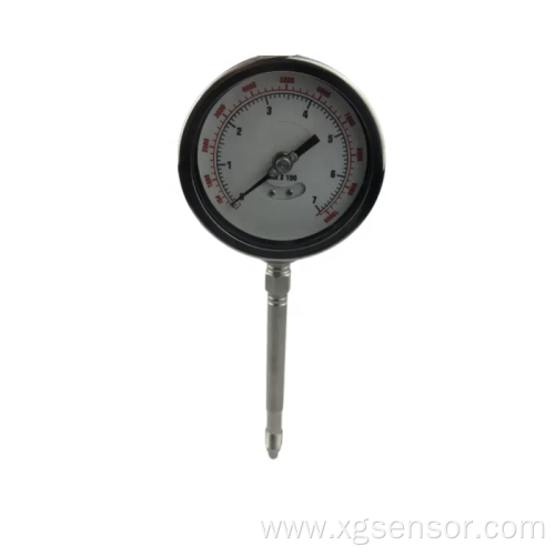 High Temperature Differential Pressure Transmitter